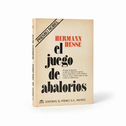 El juego de abalorios - Herman Hesse