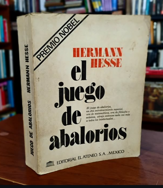 El juego de abalorios - Herman Hesse