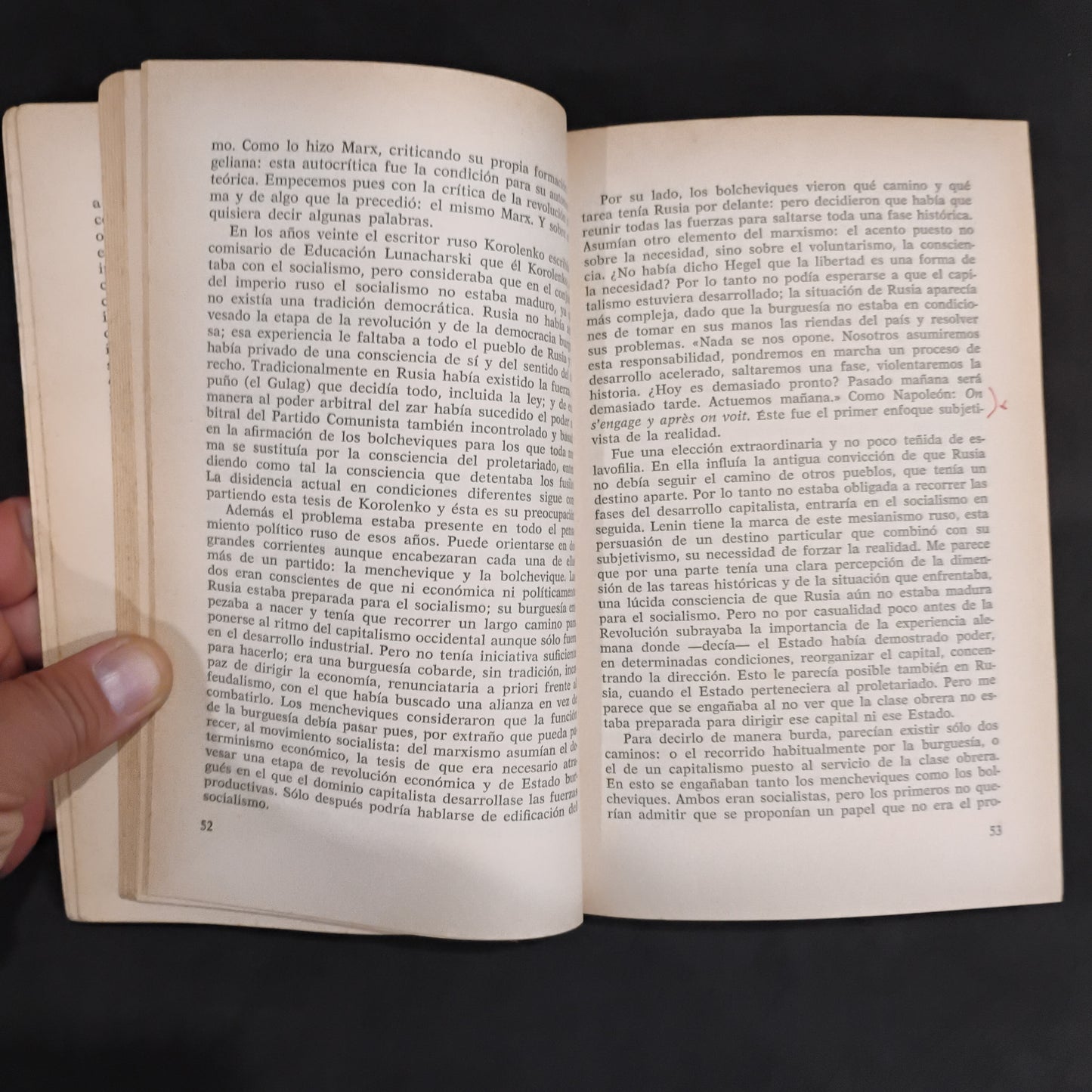Poder y oposición en las sociedades postrevolucionarias - Autores varios