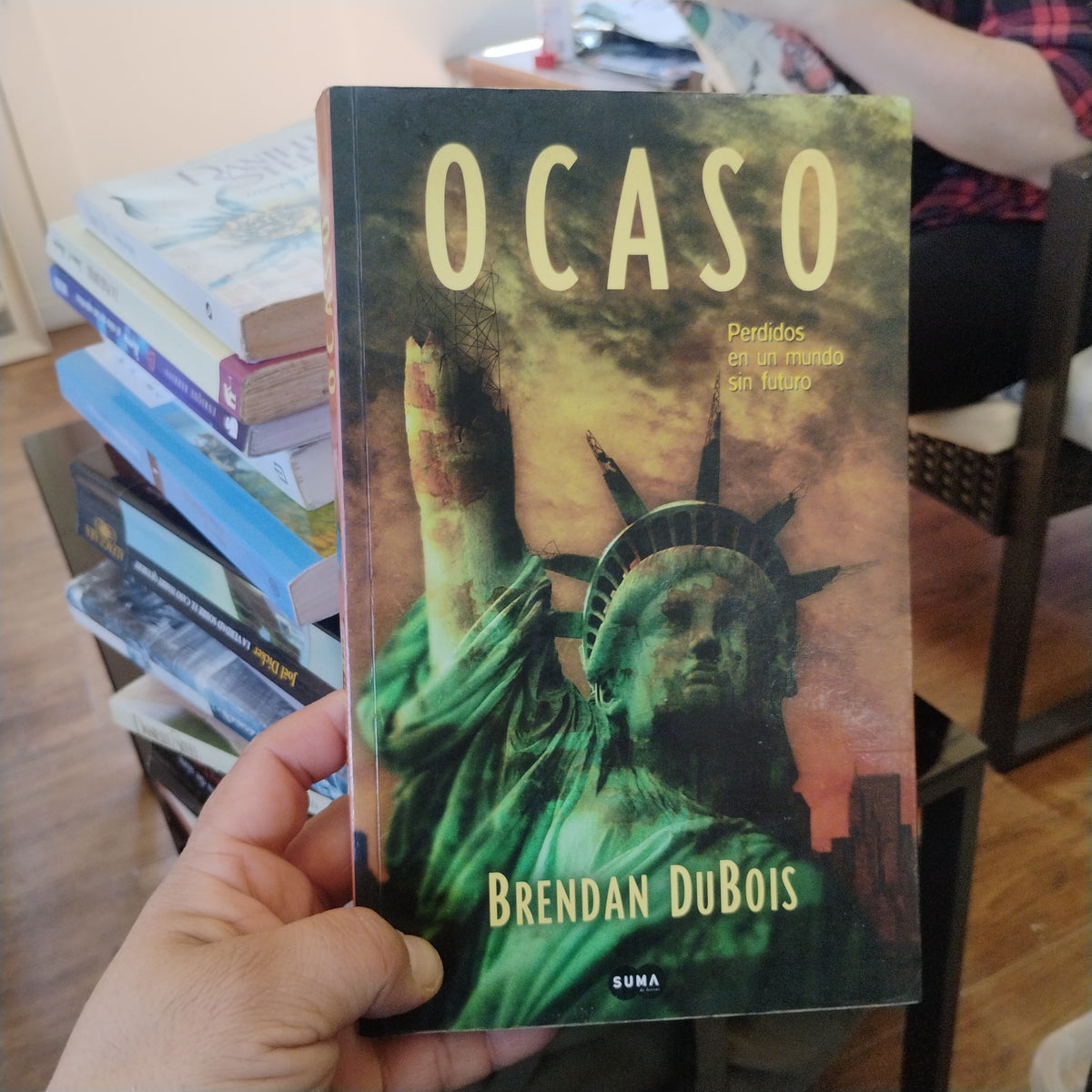 Ocaso - Brendan Dubois