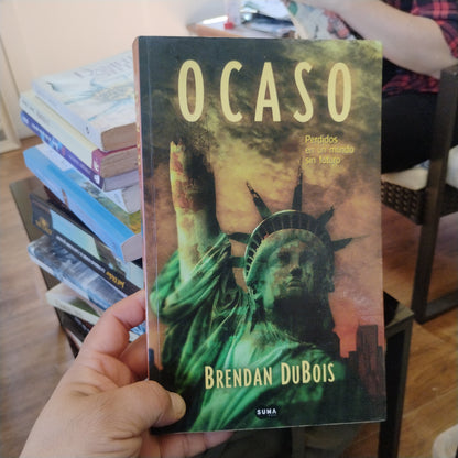 Ocaso - Brendan Dubois