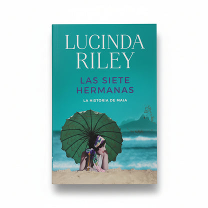 Las siete hermanas - Lucinda Riley