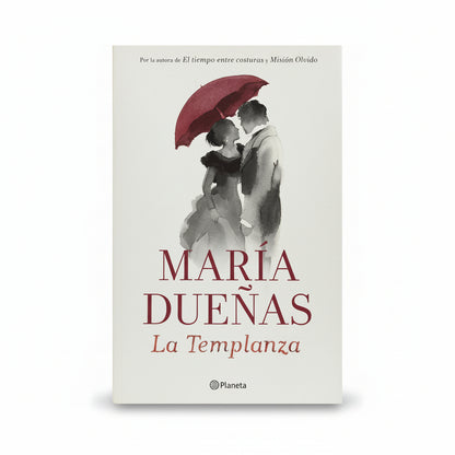 La templanza - María Dueñas