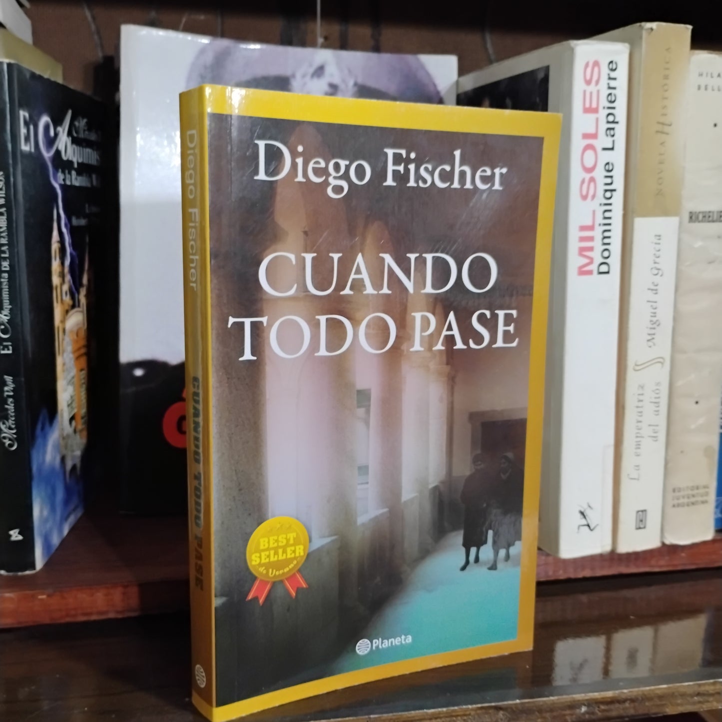Cuando todo pase - Diego Fischer