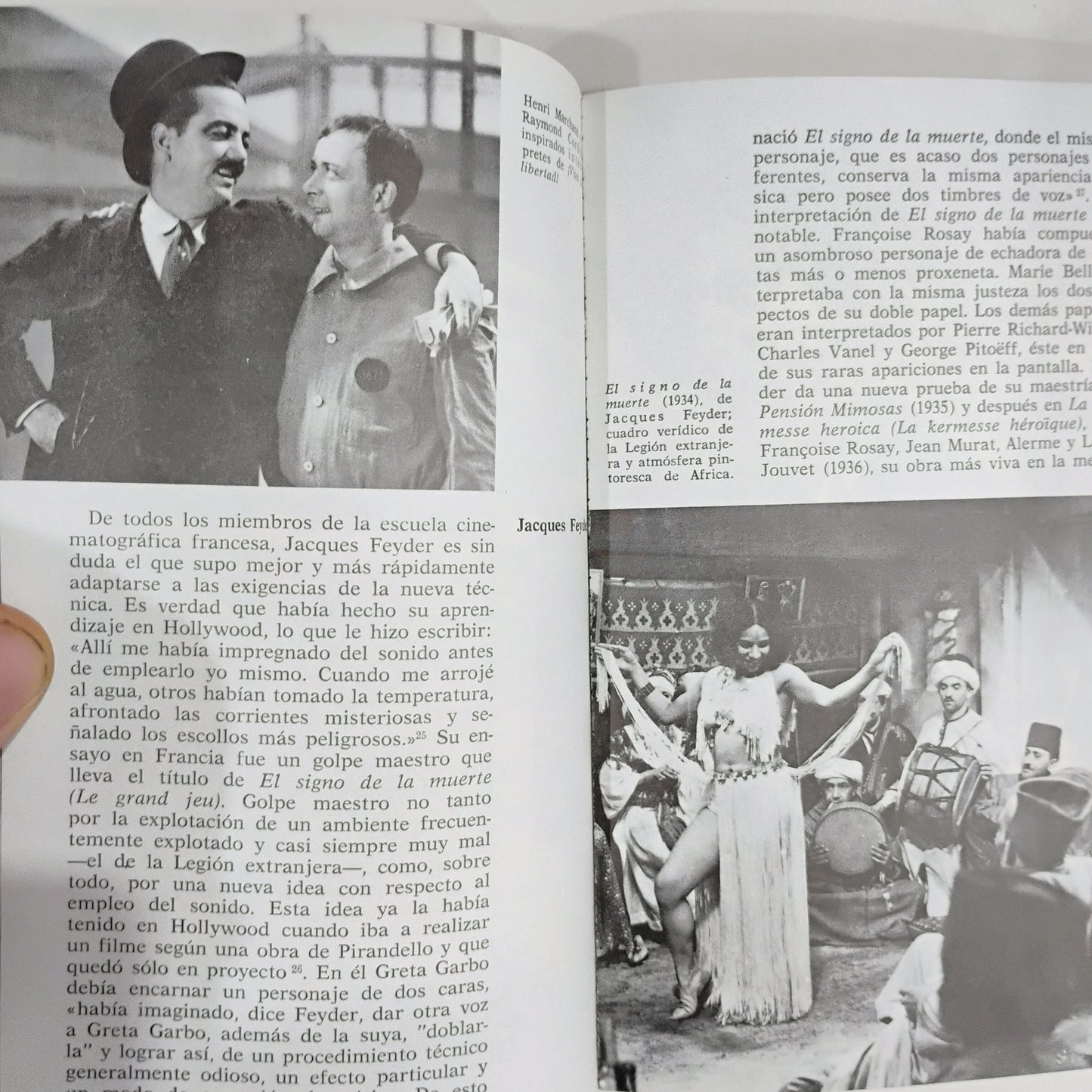 Historia ilustrada del cine (3 tomos) - René Jeanne, Charles Jeanne
