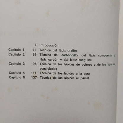 Dibujando a lápiz - José Luis Velasco
