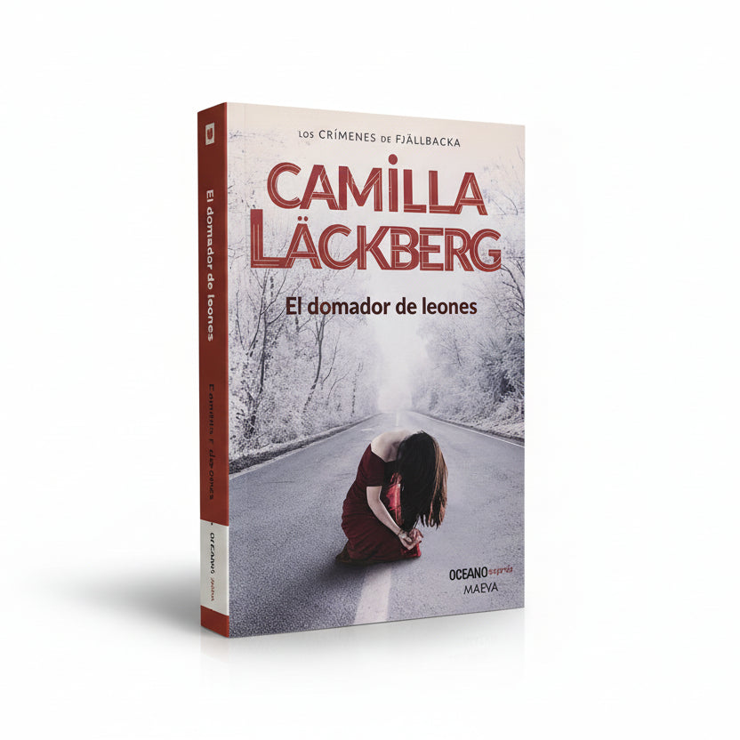 El Domador De Leones - Camilla Läckberg