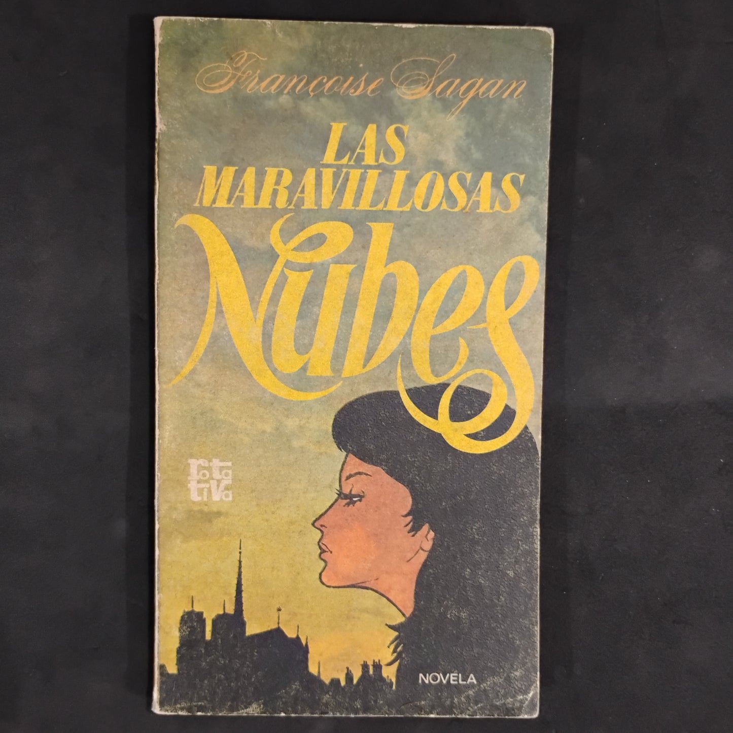 Las maravillosas nubes - François Sagan