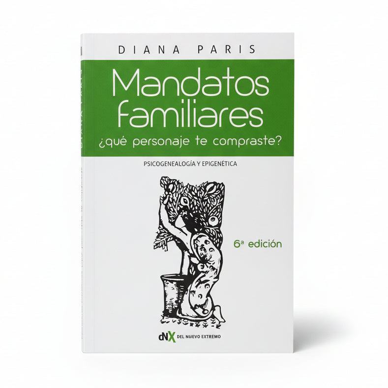 Mandatos familiares. ¿Qué personaje te compraste?. - Diana Paris