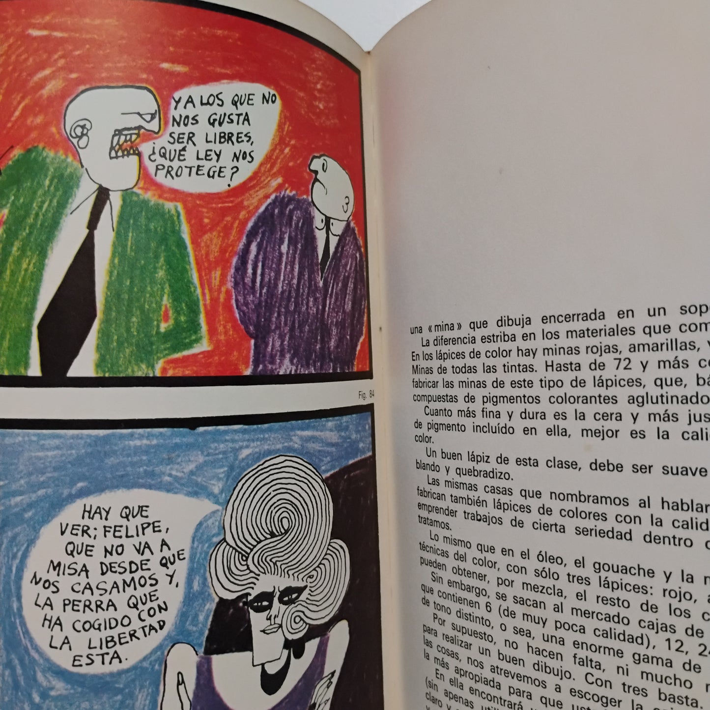 Dibujando a lápiz - José Luis Velasco