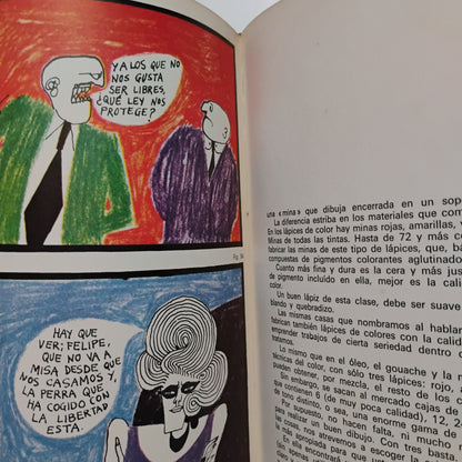 Dibujando a lápiz - José Luis Velasco