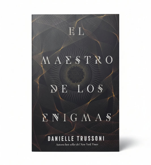 EL MAESTRO DE LOS ENIGMAS - Danielle Trussoni
