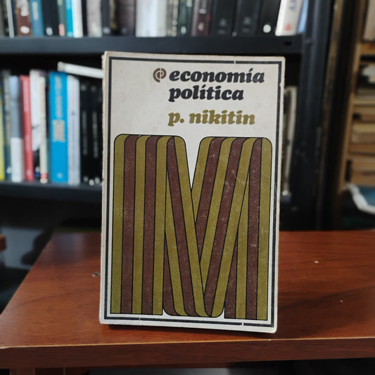 Economía Política - P. Nikitin