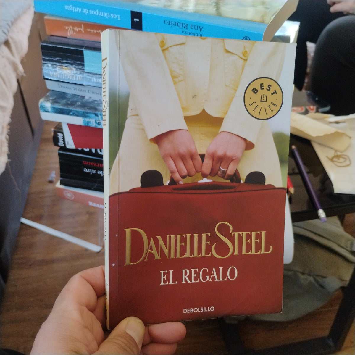 El regalo - Danielle Steel