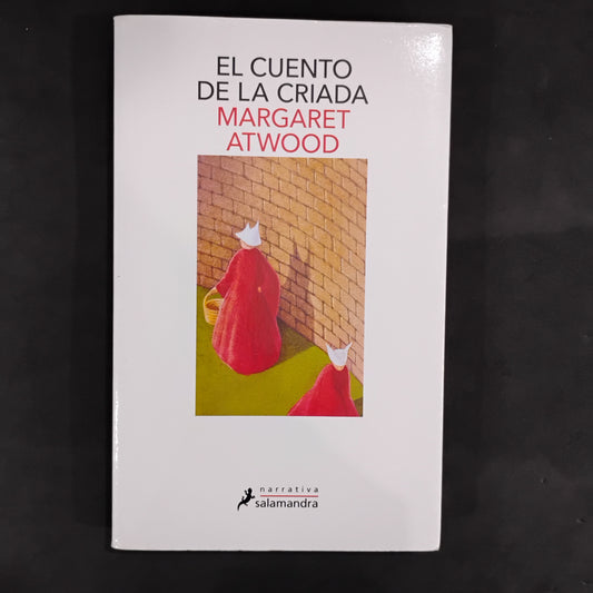 El cuento de la criada - Margaret Atwood