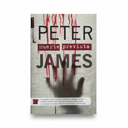 Muerte prevista - Peter James