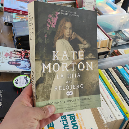 La hija del relojero - Kate Morton