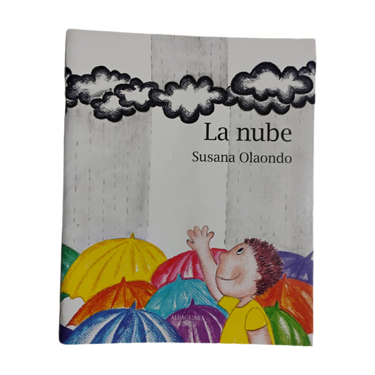 LA NUBE - Susana Olaondo