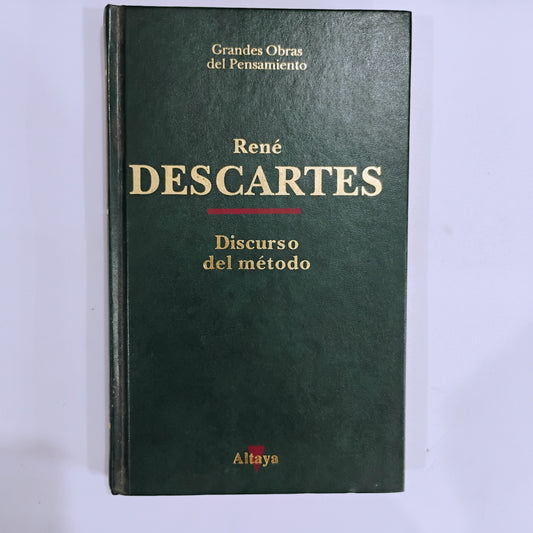 Discurso del método - René Descartes