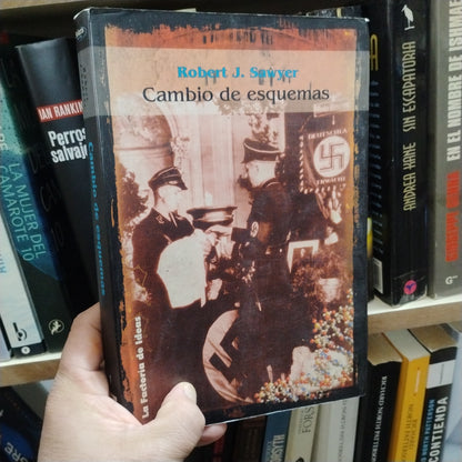 Cambio de esquemas - Robert J. Sawyer