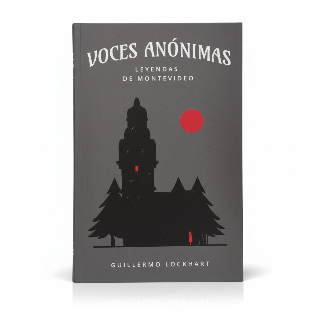 Voces anónimas. Leyendas de Montevideo - Guillermo Lockhart