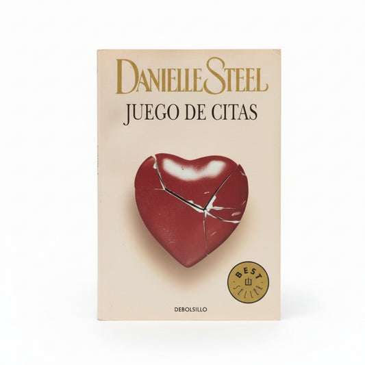 Juego de citas - Danielle Steel