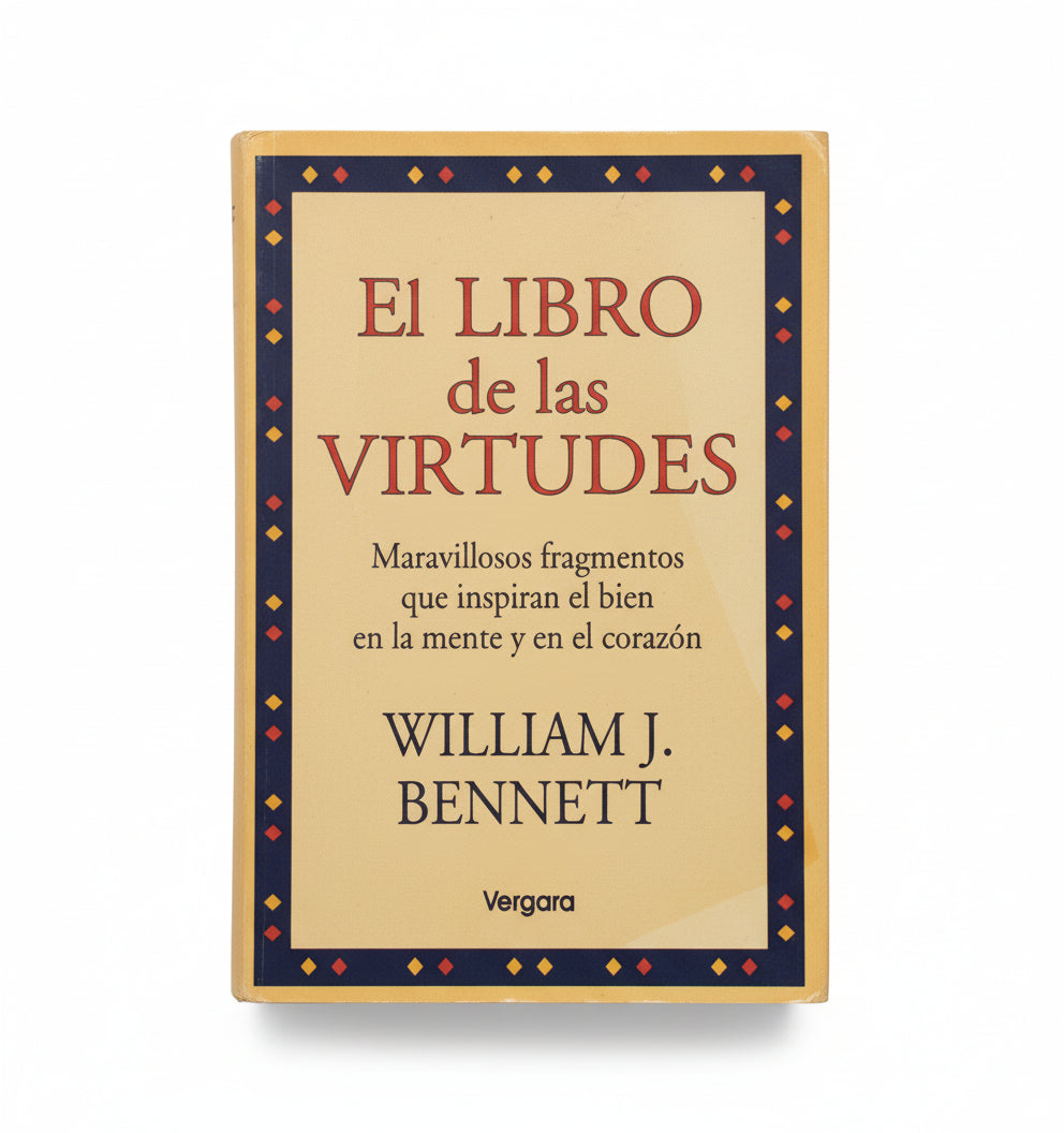 El libro de las virtudes.