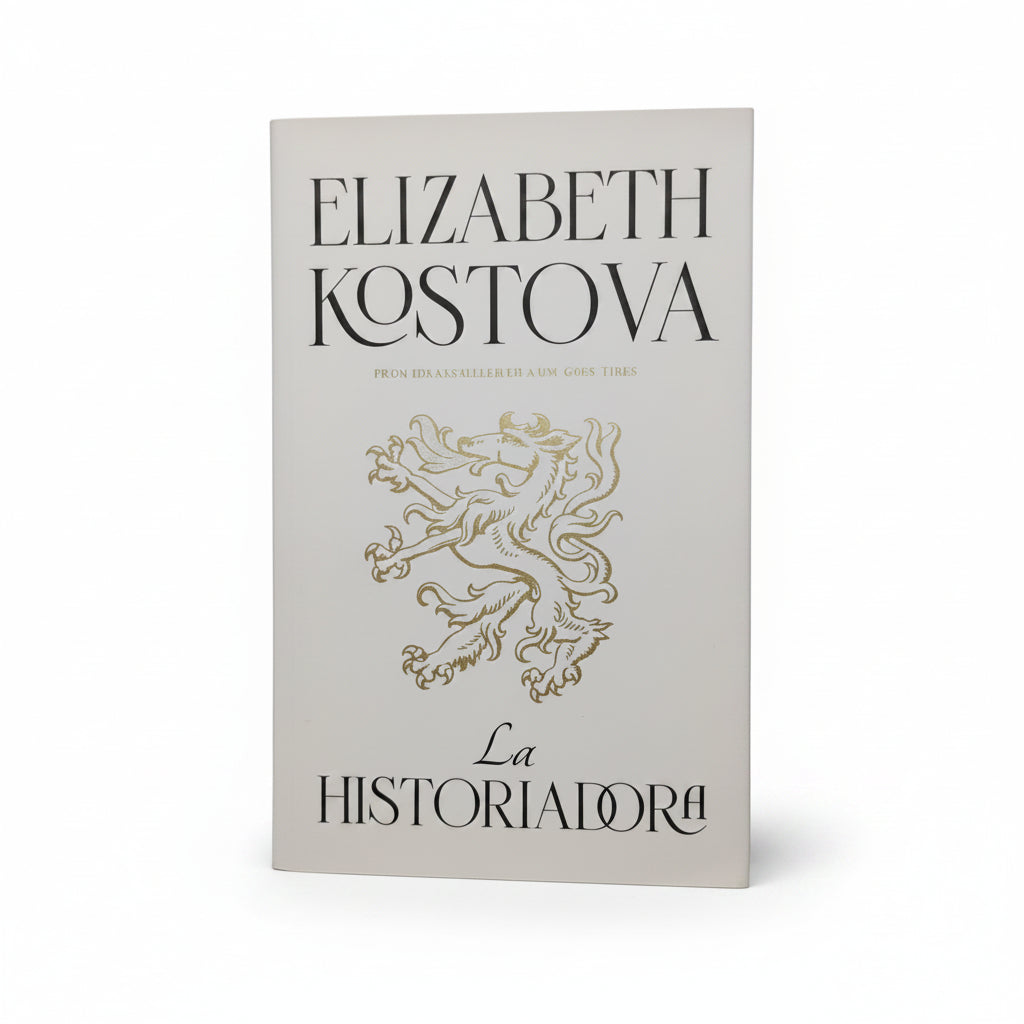 La historiadora - Elizabeth Kostova