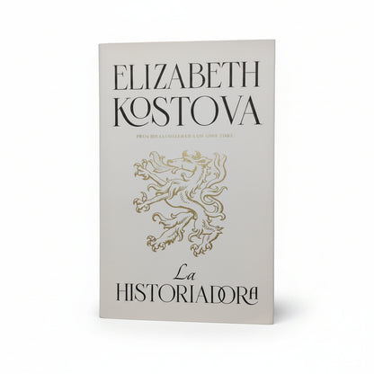 La historiadora - Elizabeth Kostova