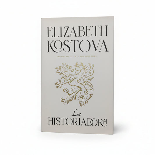 La historiadora - Elizabeth Kostova