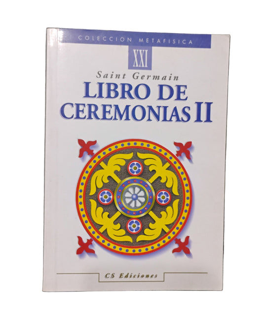 Libro de Ceremonias II - Saint Germain