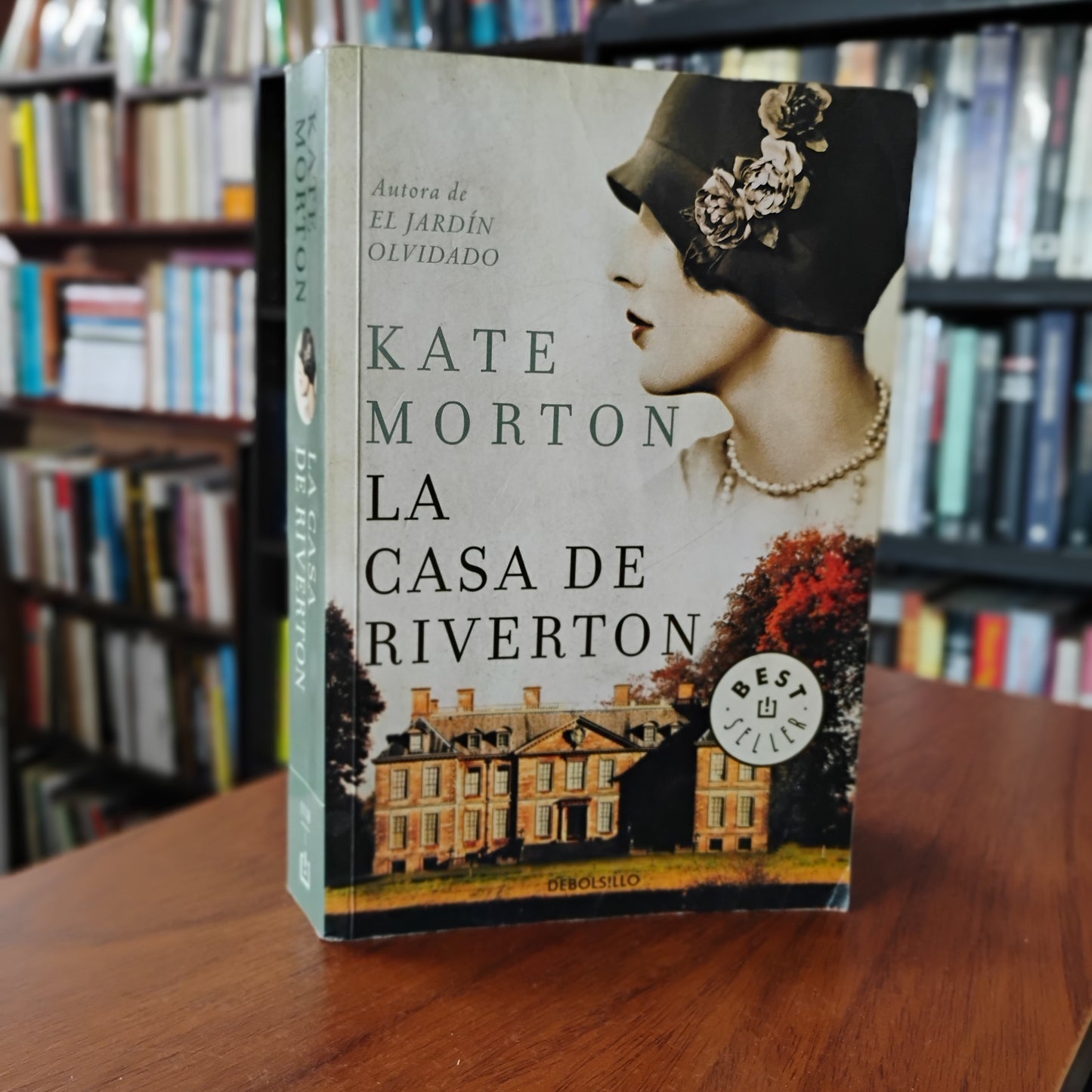 La casa de Riverton - Kate Morton