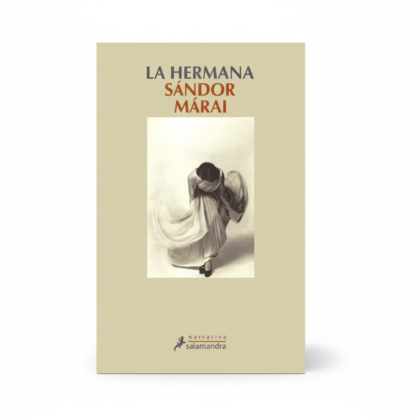 LA HERMANA - Sándor Márai