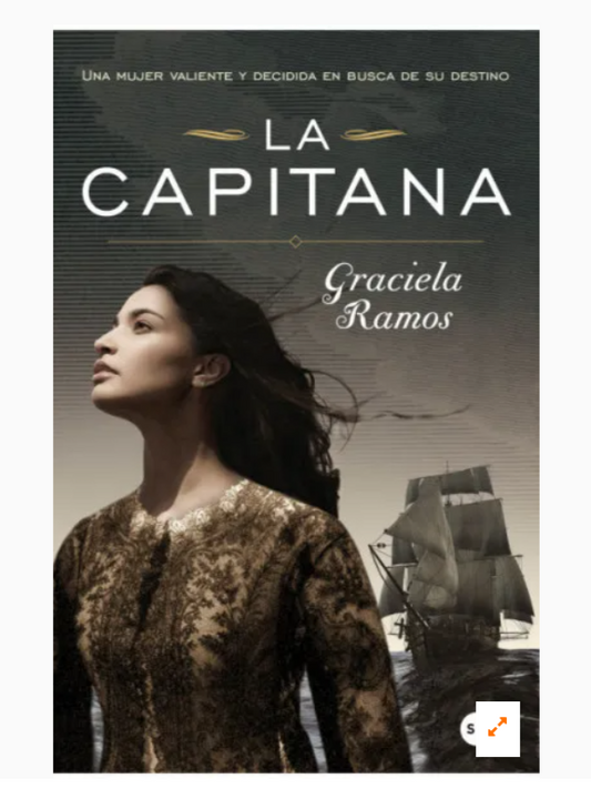 La Capitana - Graciela Ramos