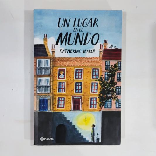 Un lugar en el mundo - Katherine Marsh