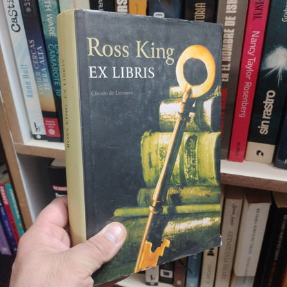 Ex libris - Ross King