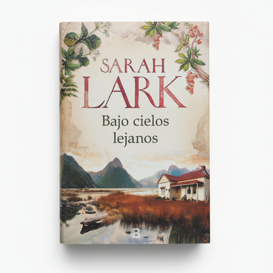 BAJO LOS CIELOS LEJANOS - Sarah Lark