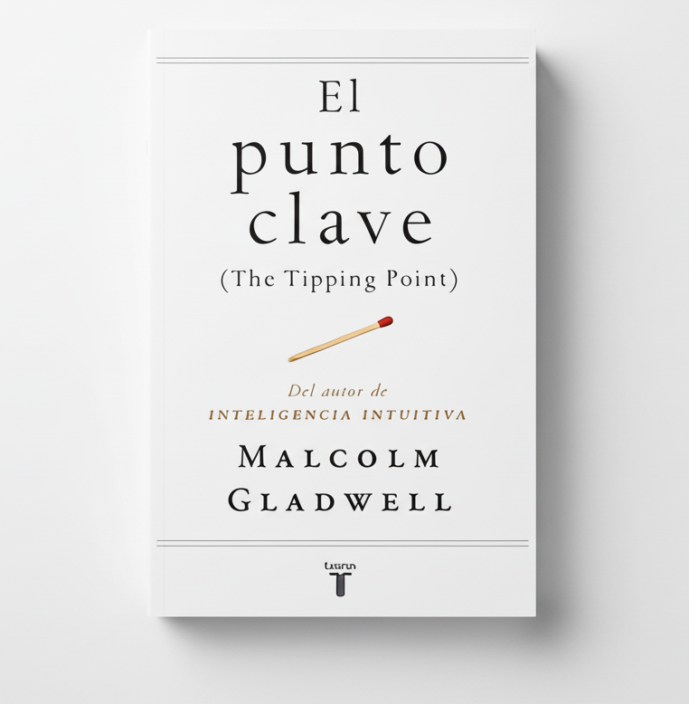 EL PUNTO CLAVE - Malcolm Gladwell