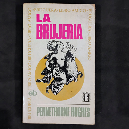 LA BRUJERÍA - Penethon Hughes