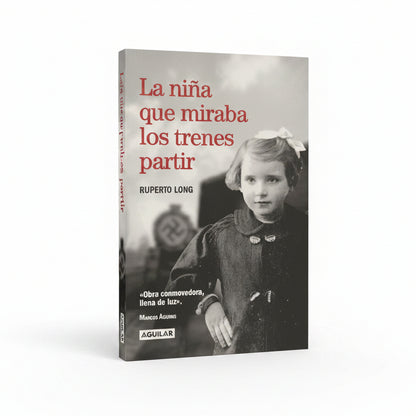 La niña que miraba los trenes partir - Ruperto Long