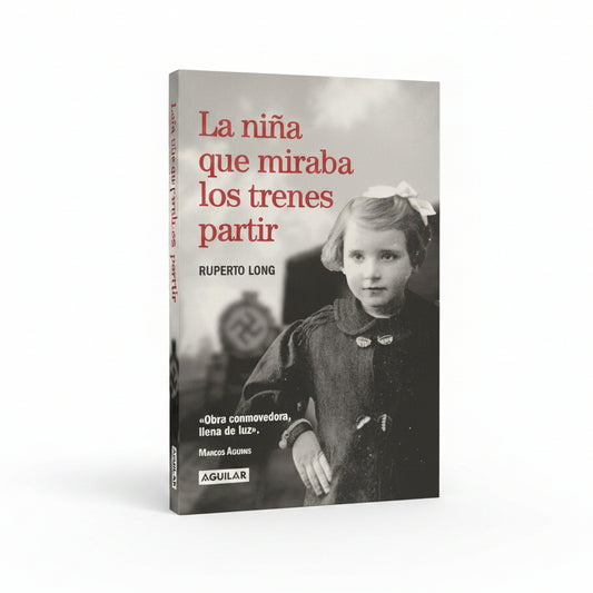 La niña que miraba los trenes partir - Ruperto Long