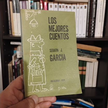 Los mejores cuentos de Serafín J. García