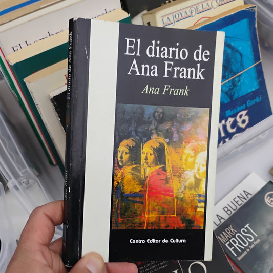 El diario de Ana Frank - Ana Frank