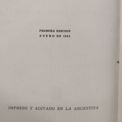 La gloria de Don Ramiro (una vida en tiempos de Felipe II) - Enrique Larreta