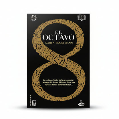 EL OCTAVO - Kate Engelmann
