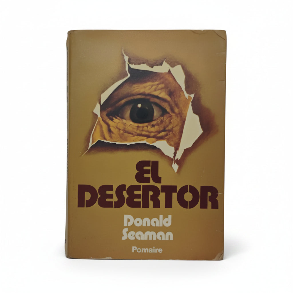 El desertor - Donald Seaman