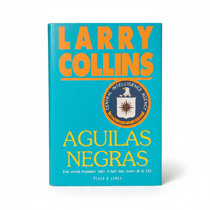 Águilas negras - Larry Collins
