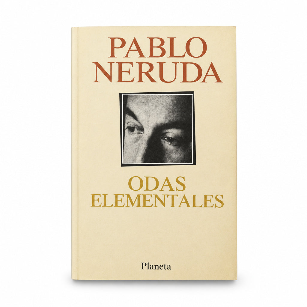 Odas elementales - Pablo Neruda