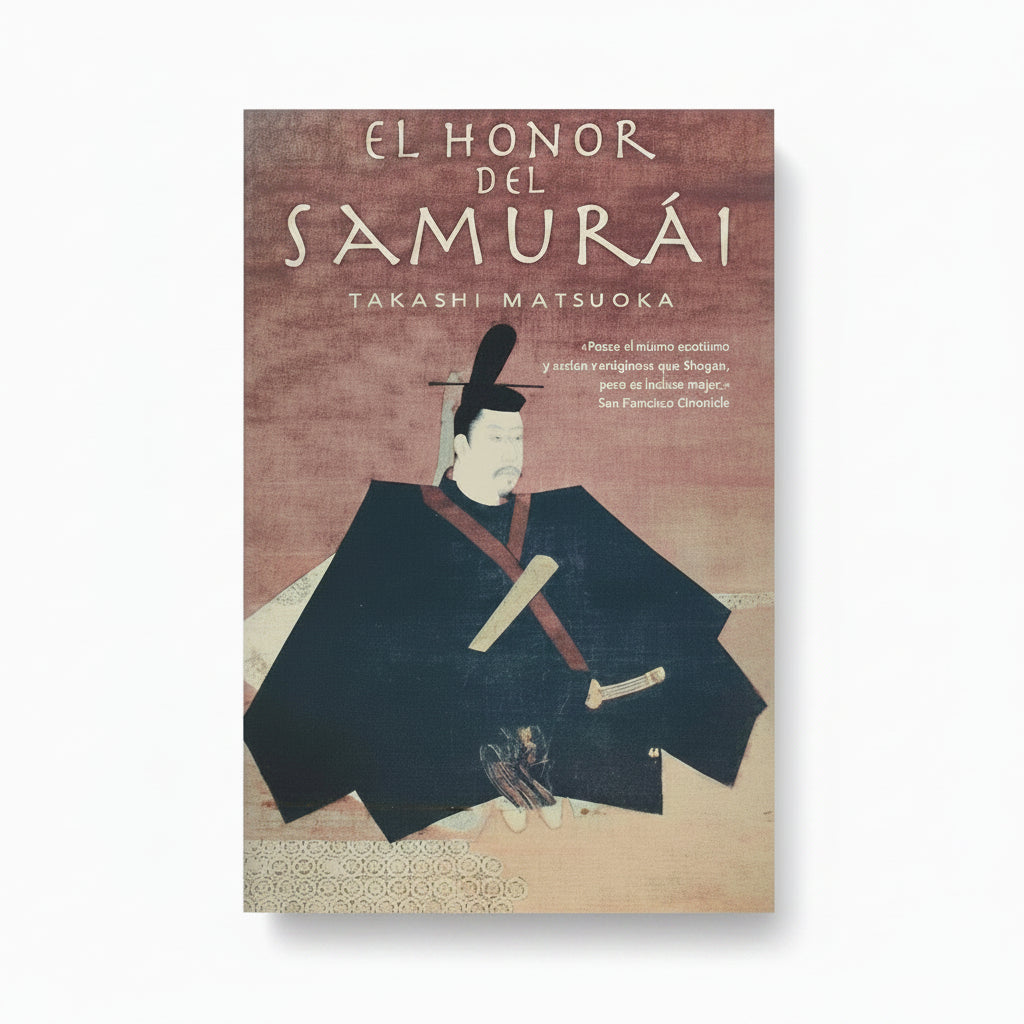 El honor del Samurai - Takashi Matsuoka