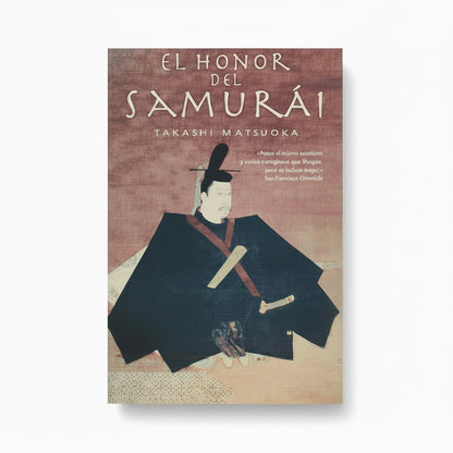 El honor del Samurai - Takashi Matsuoka